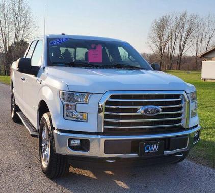 2015 Ford F-150 XLT