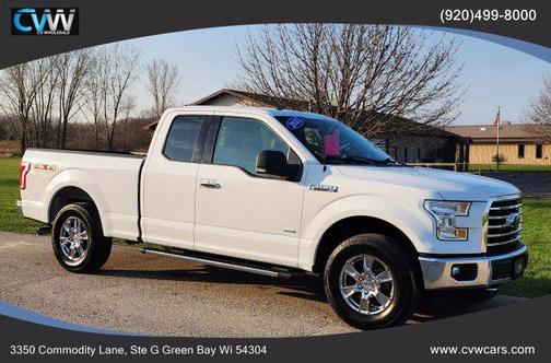 2015 Ford F-150 XLT