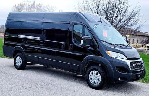 2023 RAM ProMaster 3500 Window Van High Roof