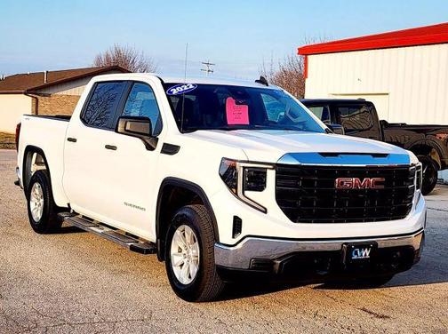 2022 GMC Sierra 1500 Pro