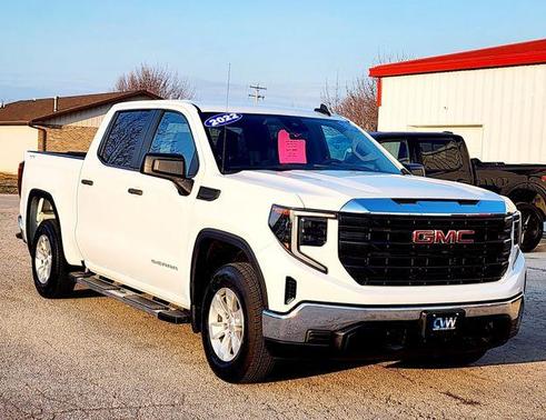 2022 GMC Sierra 1500 Pro