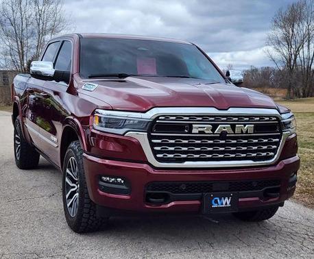 2025 RAM 1500 Limited