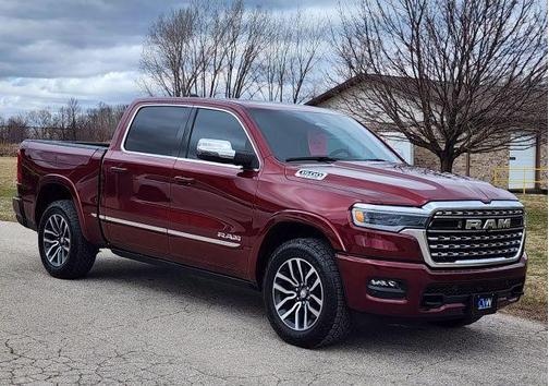 2025 RAM 1500 Limited