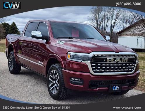 2025 RAM 1500 Limited