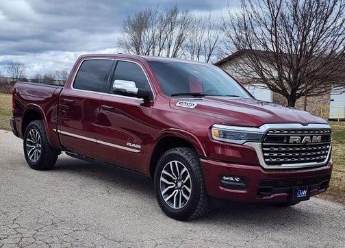 2025 RAM 1500 Limited