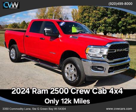 2024 RAM 2500 Big Horn