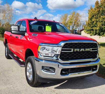 2024 RAM 2500 Big Horn