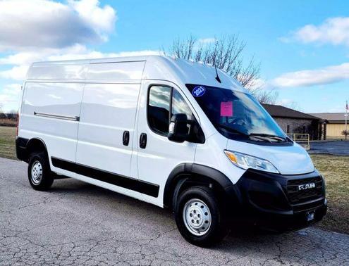 2023 RAM ProMaster 2500 High Roof