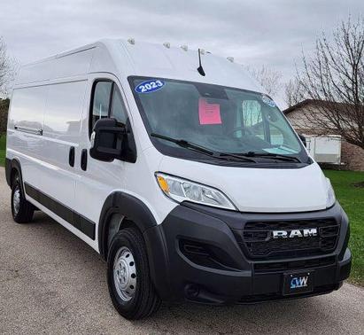 2023 RAM ProMaster 2500 High Roof