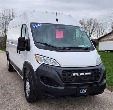 2023 RAM ProMaster 2500 High Roof