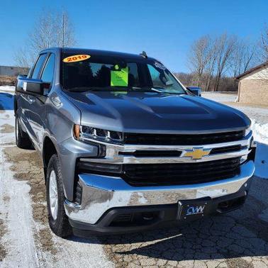 2019 Chevrolet Silverado 1500 LT