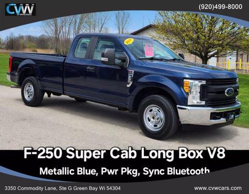 2017 Ford F-250 XL