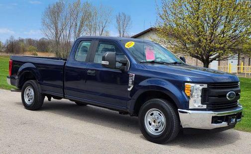 2017 Ford F-250 XL