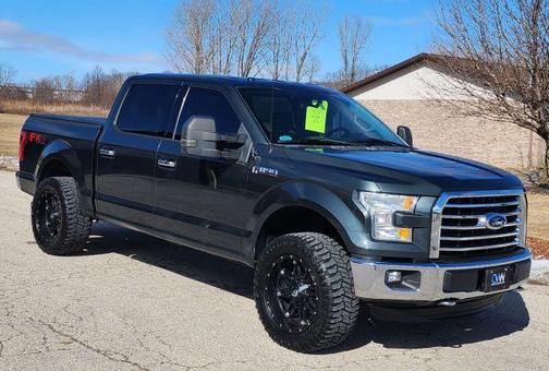 2015 Ford F-150 XLT
