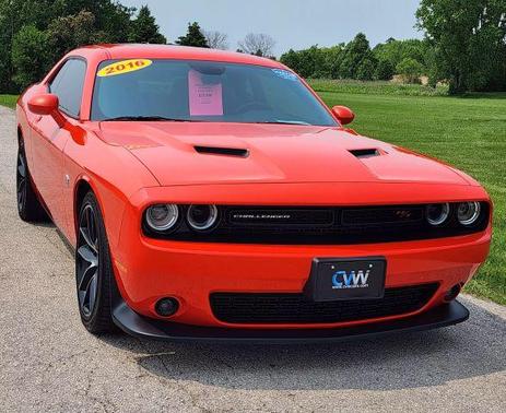 2016 Dodge Challenger R/T Scat Pack