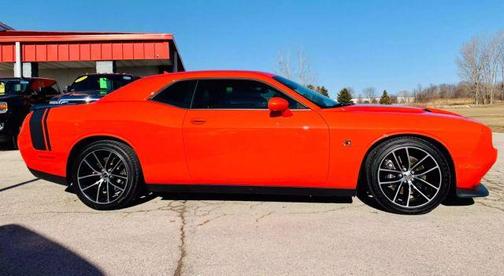 2016 Dodge Challenger R/T Scat Pack