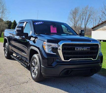 2021 GMC Sierra 1500 6 1/2 FT