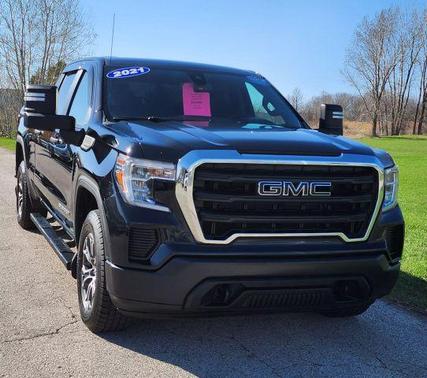 2021 GMC Sierra 1500 6 1/2 FT
