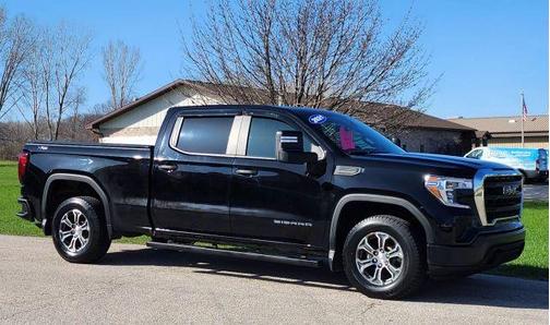 2021 GMC Sierra 1500 6 1/2 FT