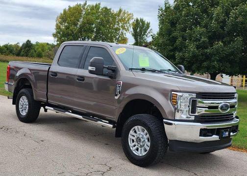 2018 Ford F-250 XLT