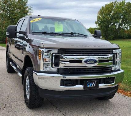 2018 Ford F-250 XLT