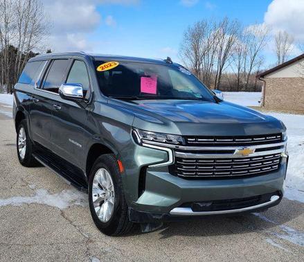 2023 Chevrolet Suburban Premier