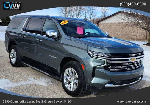 2023 Chevrolet Suburban Premier