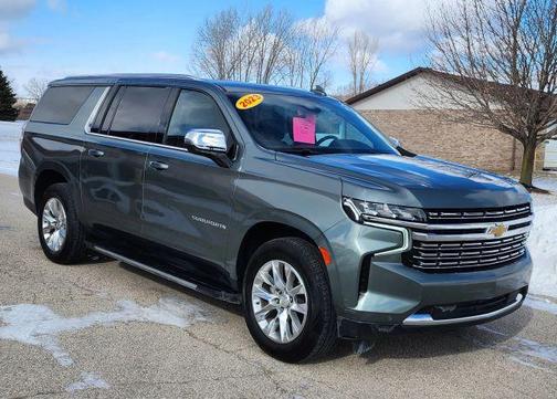 2023 Chevrolet Suburban Premier