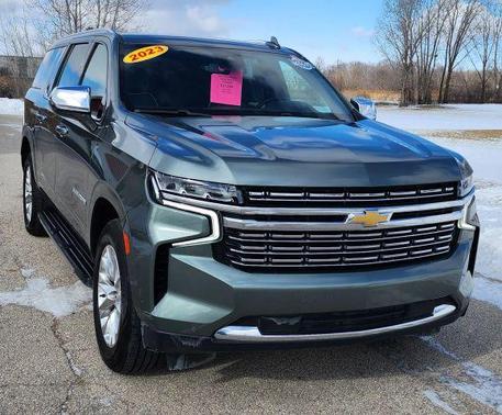 2023 Chevrolet Suburban Premier