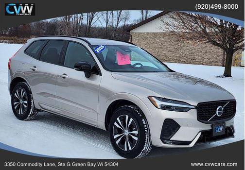 2025 Volvo XC60 B5 Core