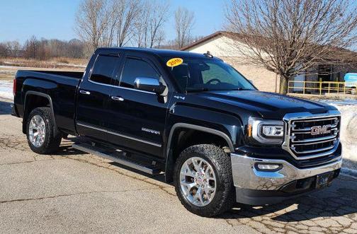2016 GMC Sierra 1500 SLT