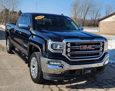 2016 GMC Sierra 1500 SLT