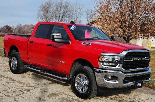 2024 RAM 2500 Big Horn