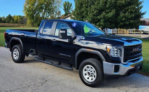 2021 GMC Sierra 2500 Base