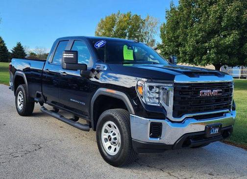 2021 GMC Sierra 2500 Base