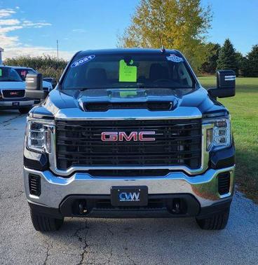 2021 GMC Sierra 2500 Base