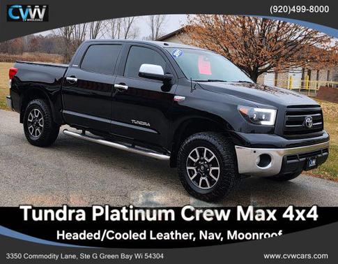 2011 Toyota Tundra Limited