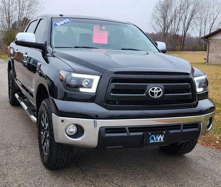 2011 Toyota Tundra Limited