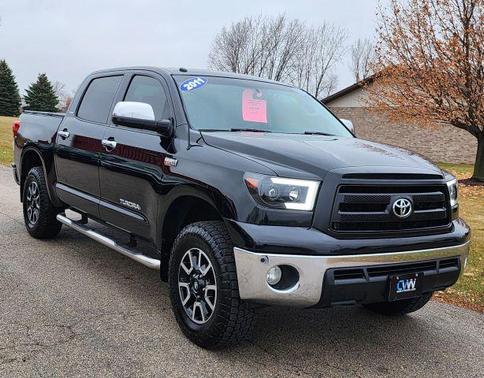 2011 Toyota Tundra Limited