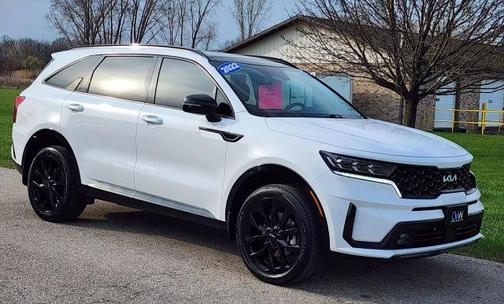 2022 Kia Sorento SX
