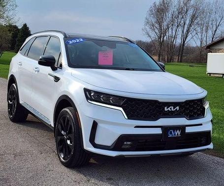2022 Kia Sorento SX