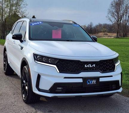 2022 Kia Sorento SX
