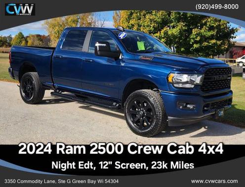 2024 RAM 2500 Big Horn