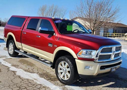 2015 RAM 2500 Longhorn