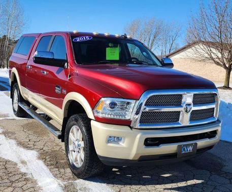 2015 RAM 2500 Longhorn