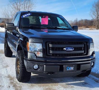 2014 Ford F-150 STX