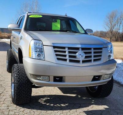 2009 Cadillac Escalade 