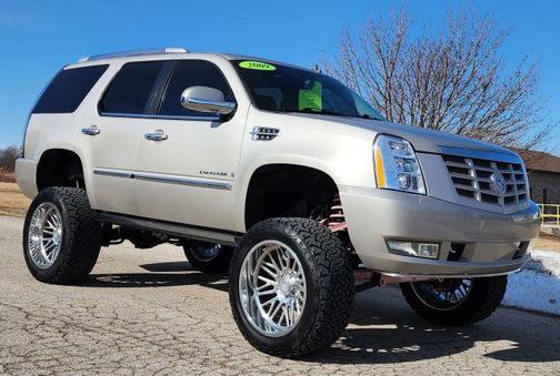 2009 Cadillac Escalade 