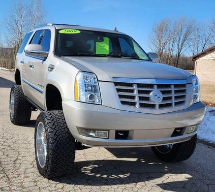 2009 Cadillac Escalade 