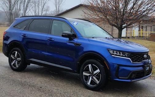 2021 Kia Sorento EX